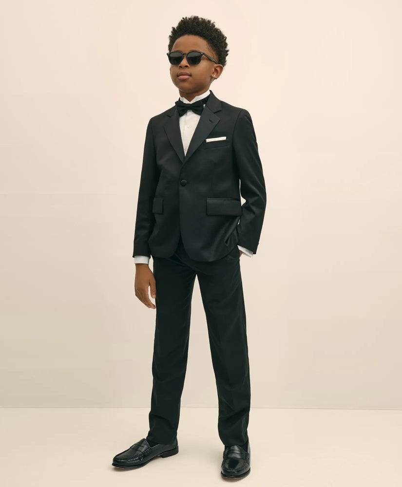 Boys Junior Tuxedo Pants | Brooks Brothers sale