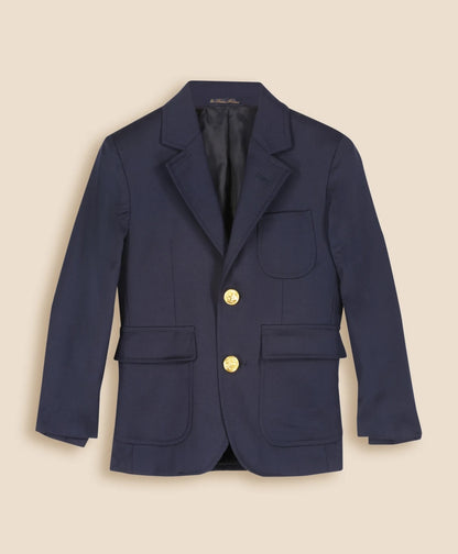 Boys Junior Two Button Blazer | Brooks Brothers discount