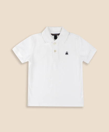 Boys Pique Polo Shirt | Brooks Brothers discount