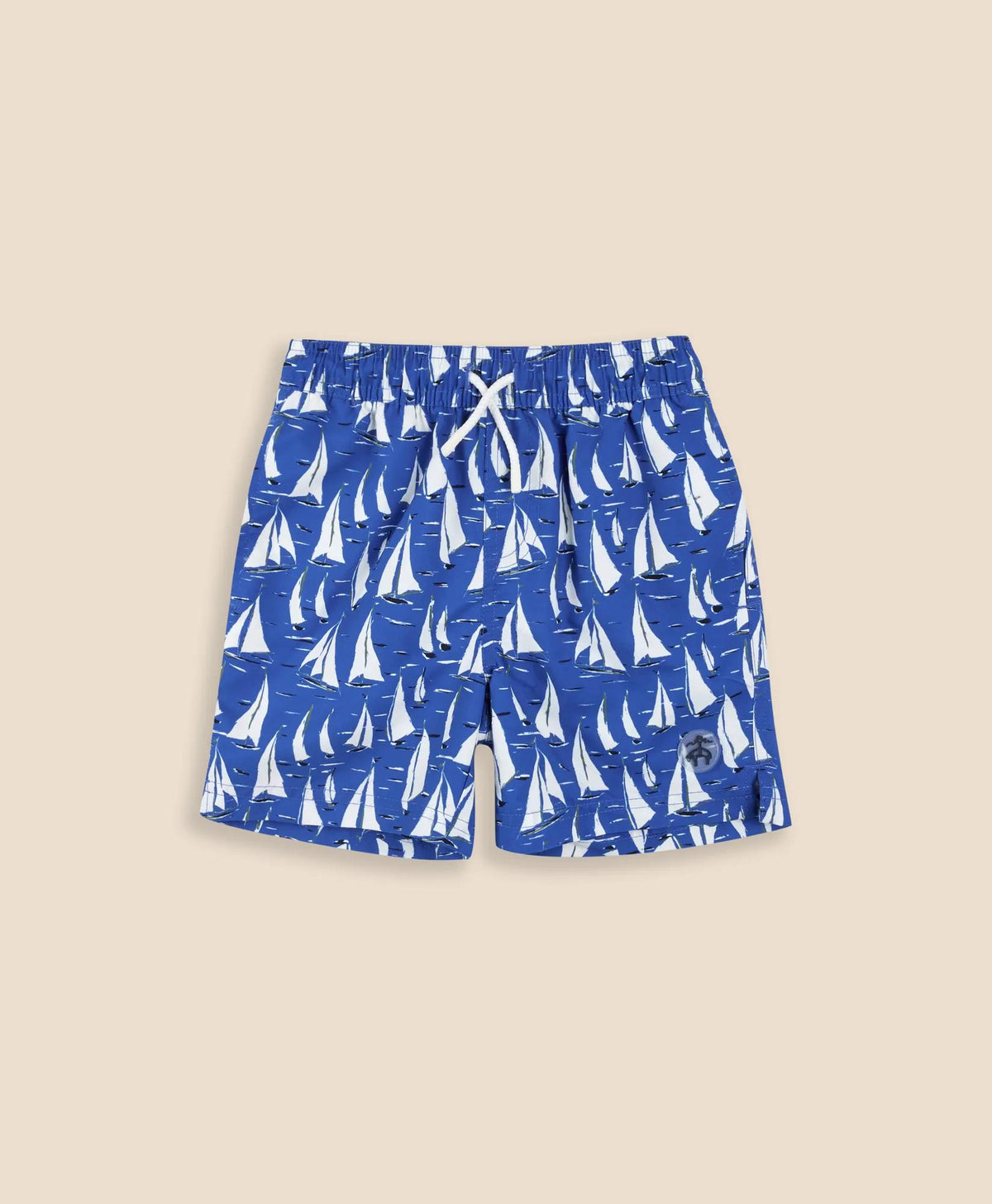 Boys Sailboat Swim Trunks | Brooks Brothers for sale
