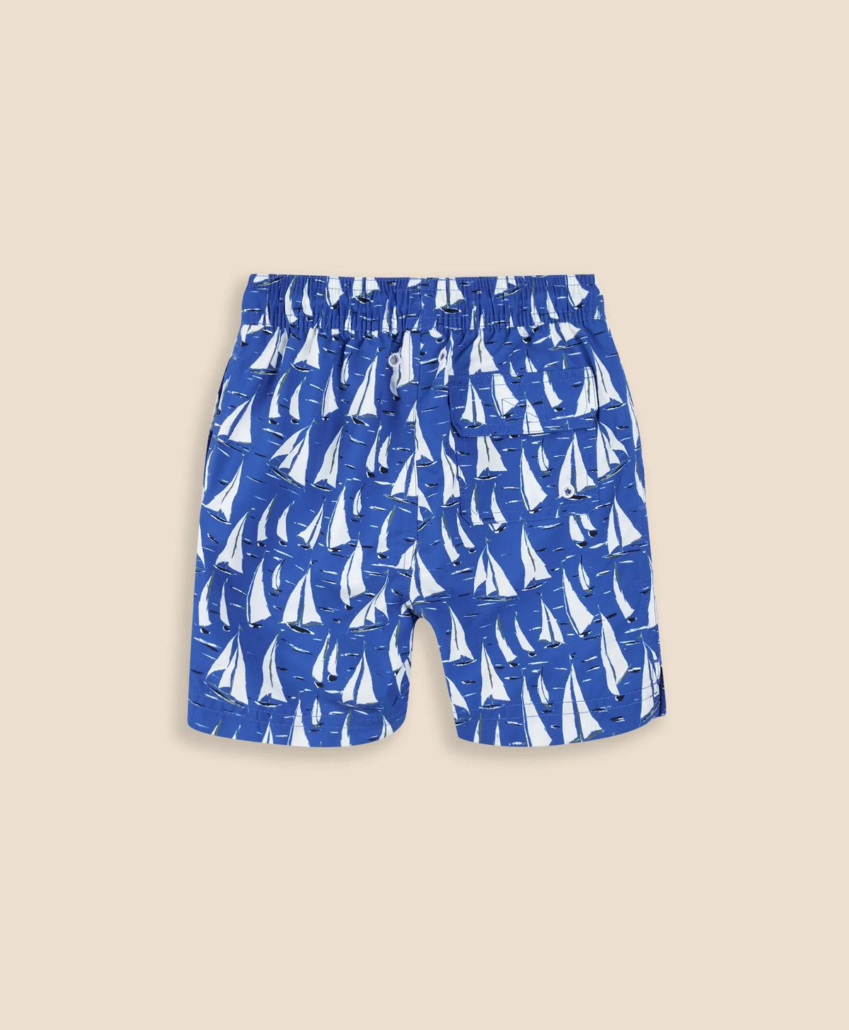 Boys Sailboat Swim Trunks | Brooks Brothers for sale