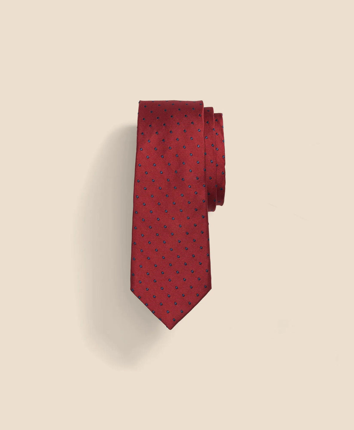 Boys Silk Dot Tie | Brooks Brothers on sale