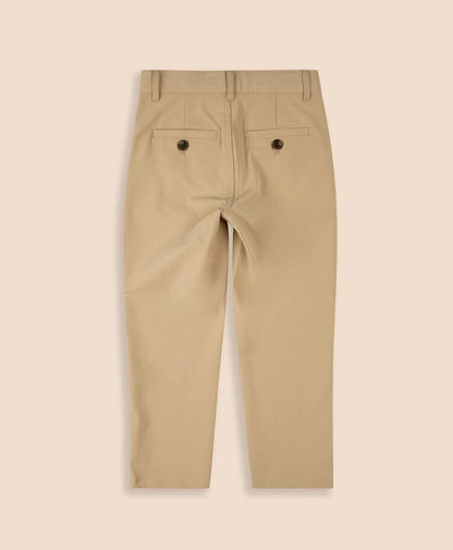 Boys Woven Stretch Pants | Brooks Brothers online shop