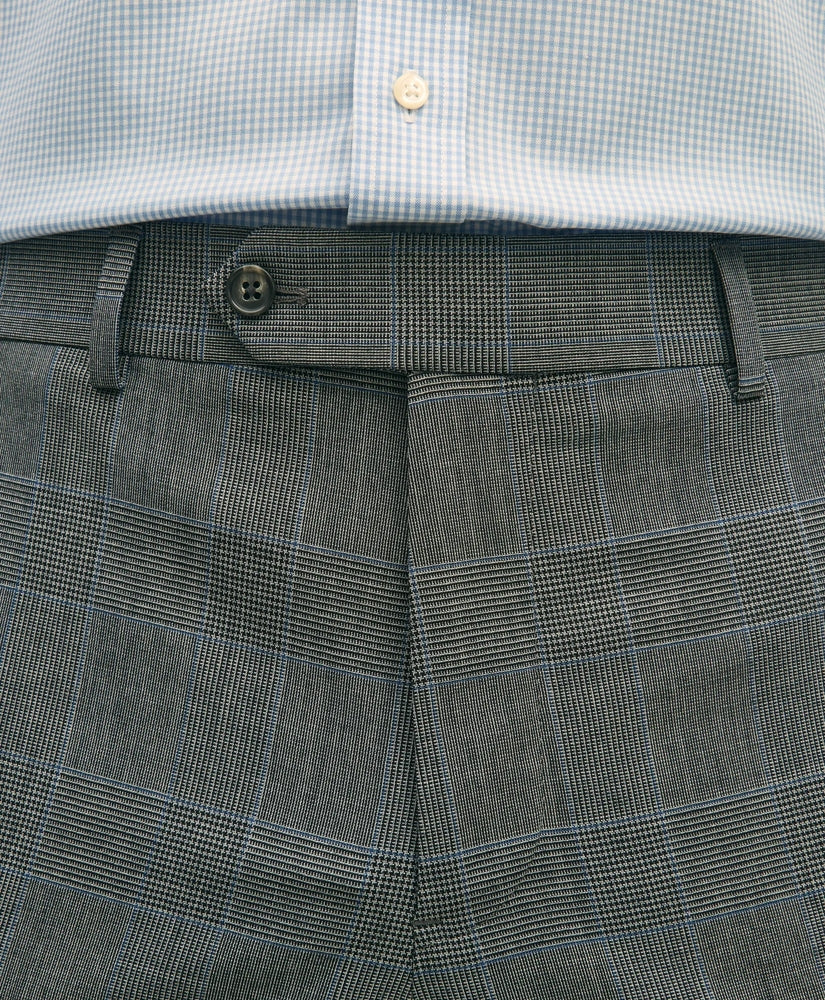 Brooks Brothers Explorer Collection Classic Fit Wool Check Suit Pants | Brooks Brothers for sale