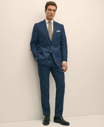 Brooks Brothers Explorer Collection Classic Fit Wool Pinstripe Suit Pants | Brooks Brothers for sale