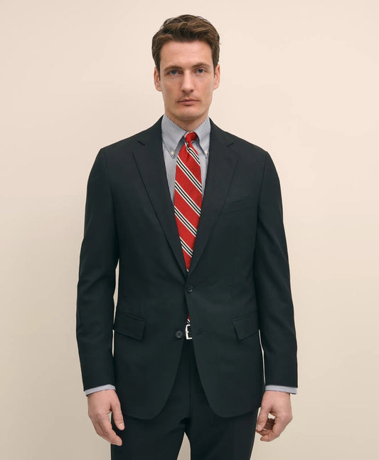 Brooks Brothers Explorer Collection Classic Fit Wool Suit Jacket | Brooks Brothers online