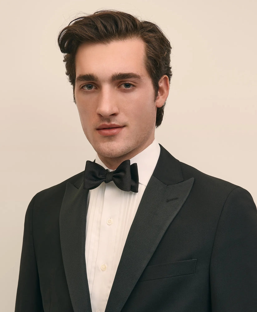 Brooks Brothers Explorer Collection Classic Fit Wool Tuxedo Jacket | Brooks Brothers for sale