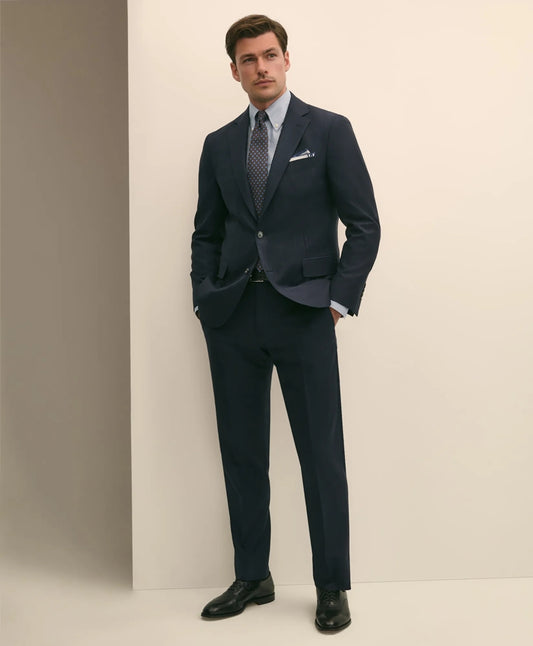 Brooks Brothers Explorer Collection Slim Fit Wool Bold Stripe Suit Pants | Brooks Brothers discount