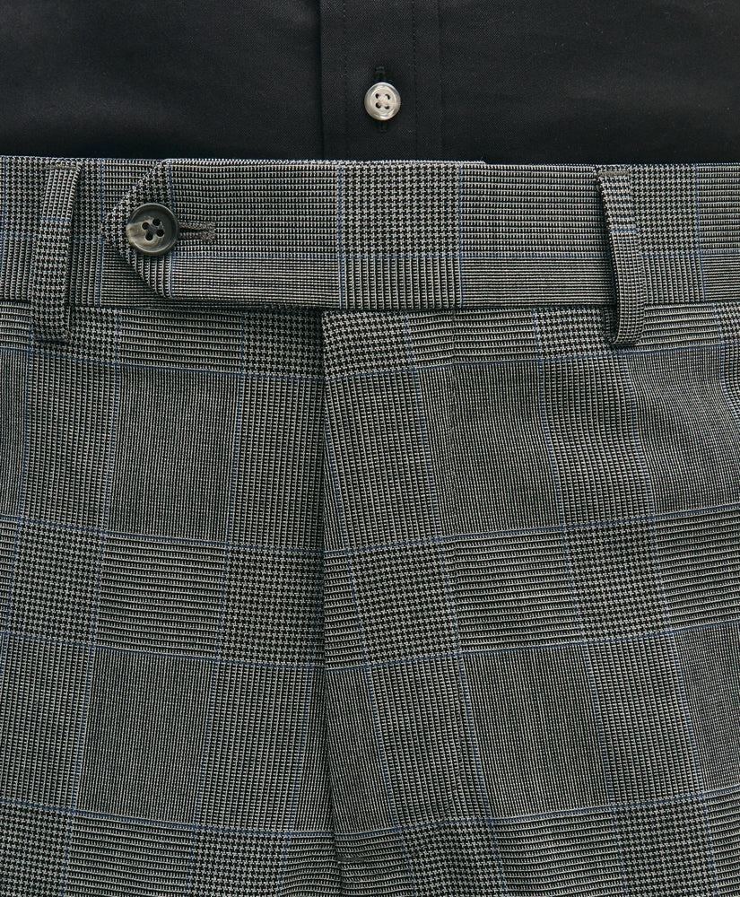 Brooks Brothers Explorer Collection Slim Fit Wool Check Suit Pants | Brooks Brothers sale