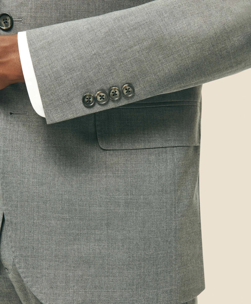 Brooks Brothers Explorer Collection Slim Fit Wool Suit Jacket | Brooks Brothers online shop