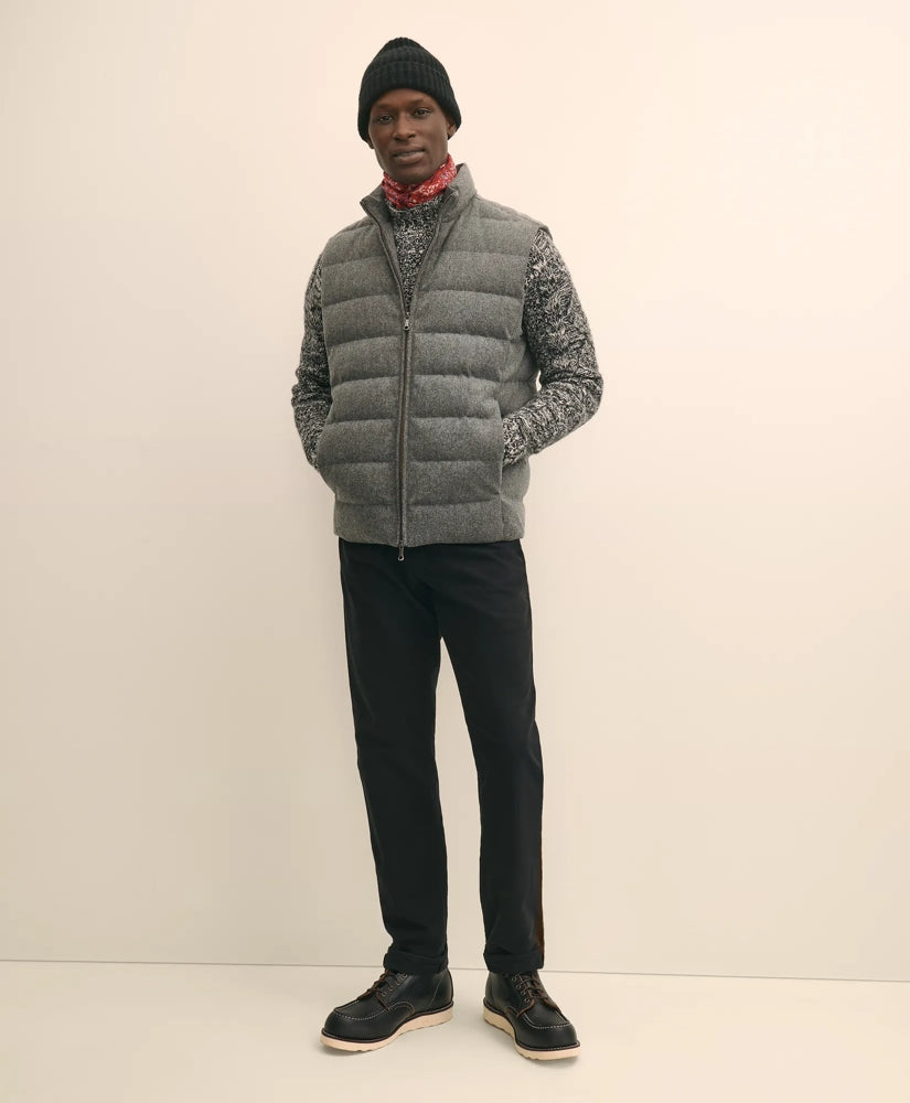 Brooks Brothers Explorer Collection Tech Vest | Brooks Brothers online shop