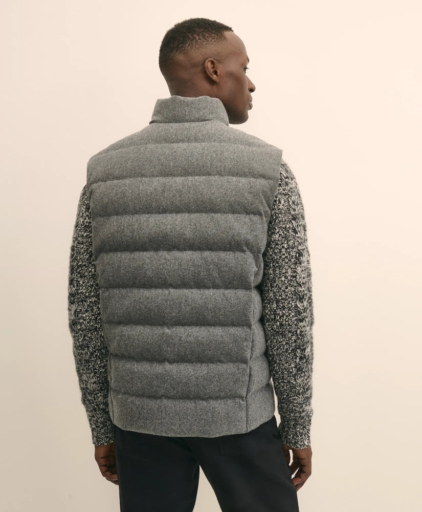 Brooks Brothers Explorer Collection Tech Vest | Brooks Brothers online shop