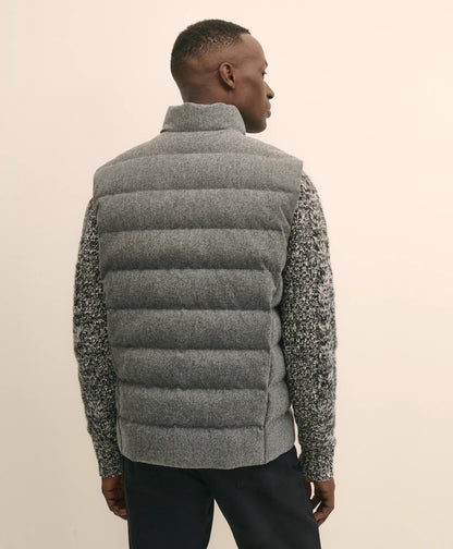 Brooks Brothers Explorer Collection Tech Vest | Brooks Brothers online shop
