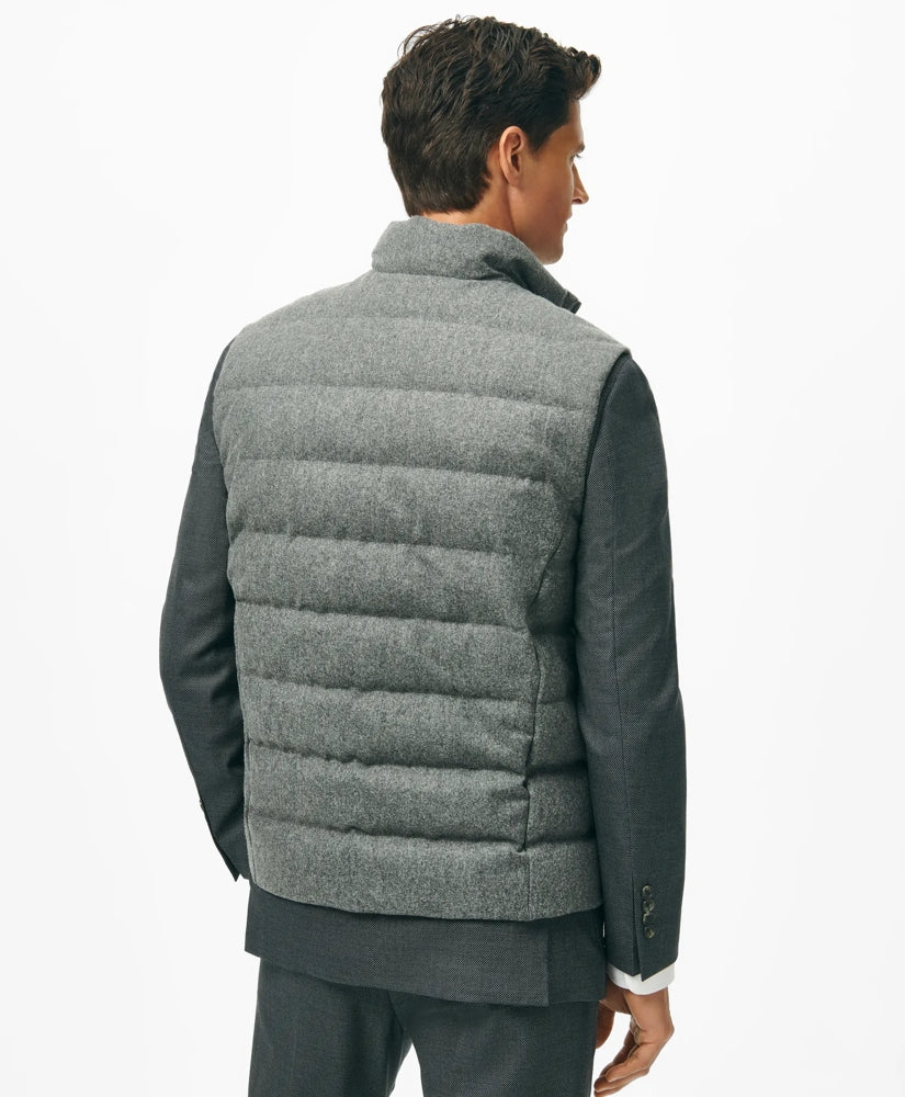 Brooks Brothers Explorer Collection Tech Vest | Brooks Brothers online shop