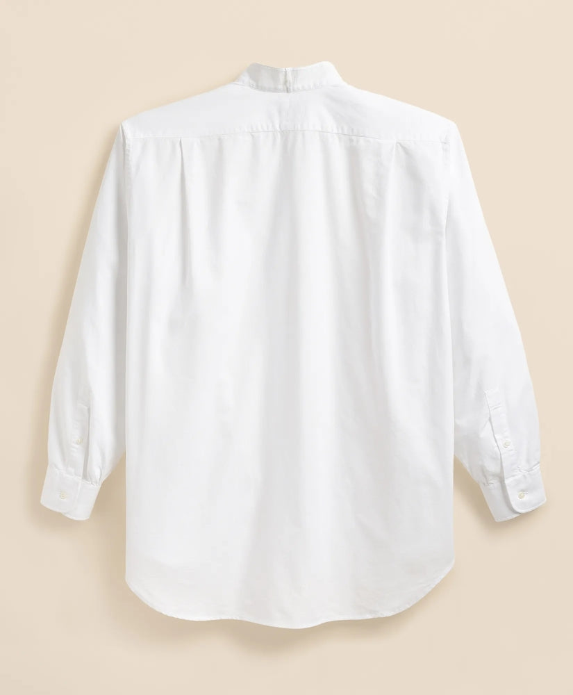 Brooks Brothers X Engineered Garments Cotton Oxford Wing Collar Oversized Dress Shirt | Brooks Brothers discount