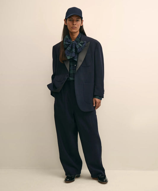 Brooks Brothers X Engineered Garments Wool Fatigue Dress Pants | Brooks Brothers for sale