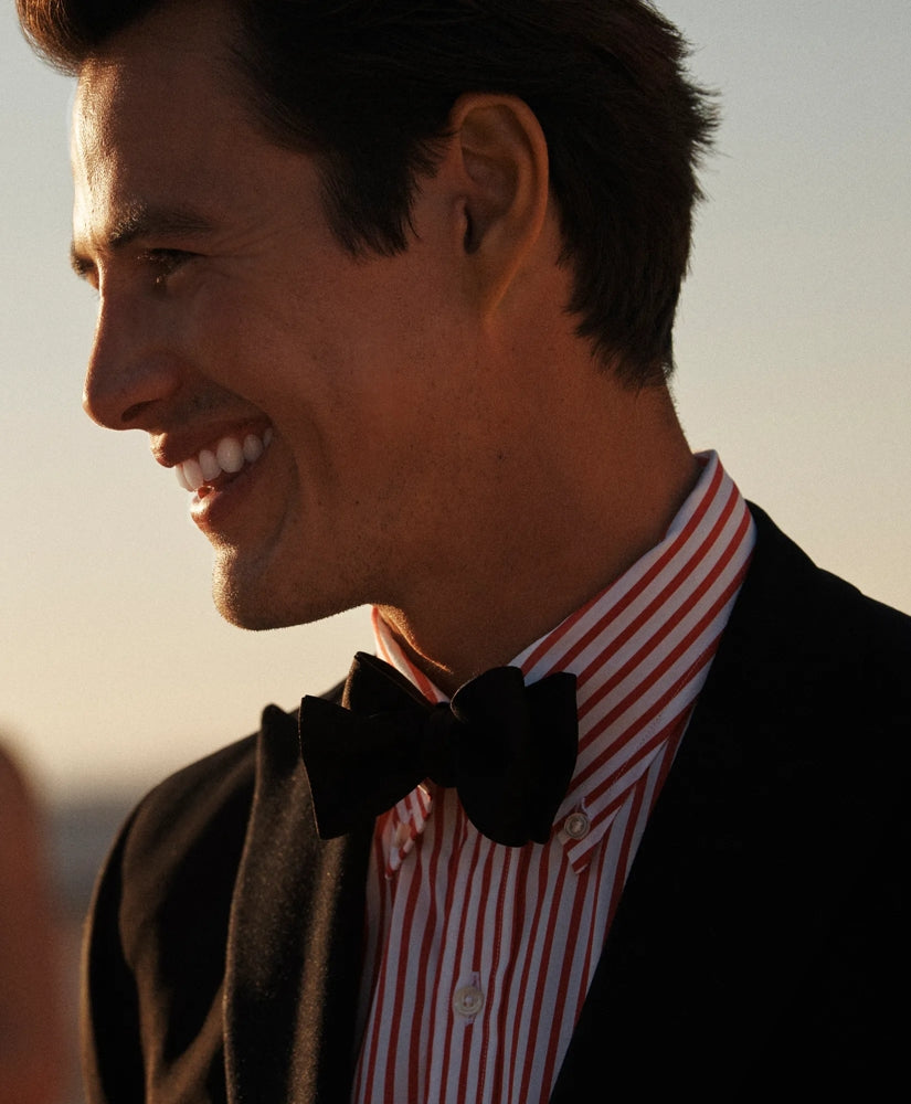 Butterfly Bow Tie | Brooks Brothers online shop