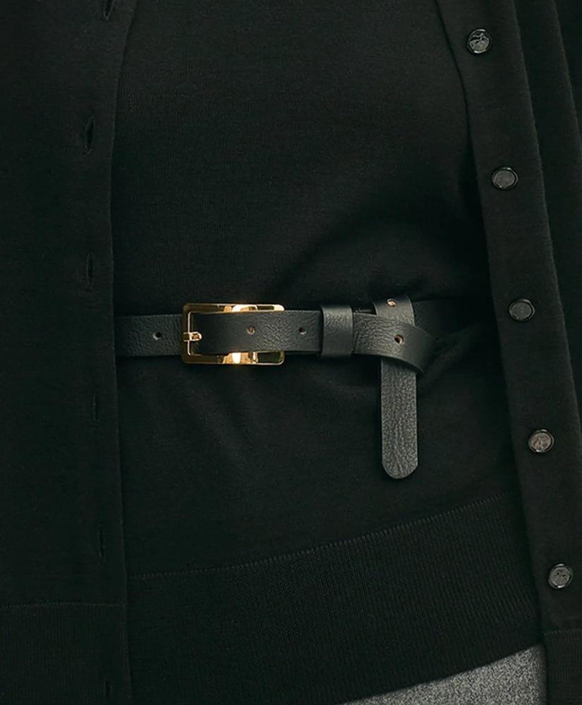 B-Low the Belt Charlie Slim Hip Belt | Brooks Brothers discount