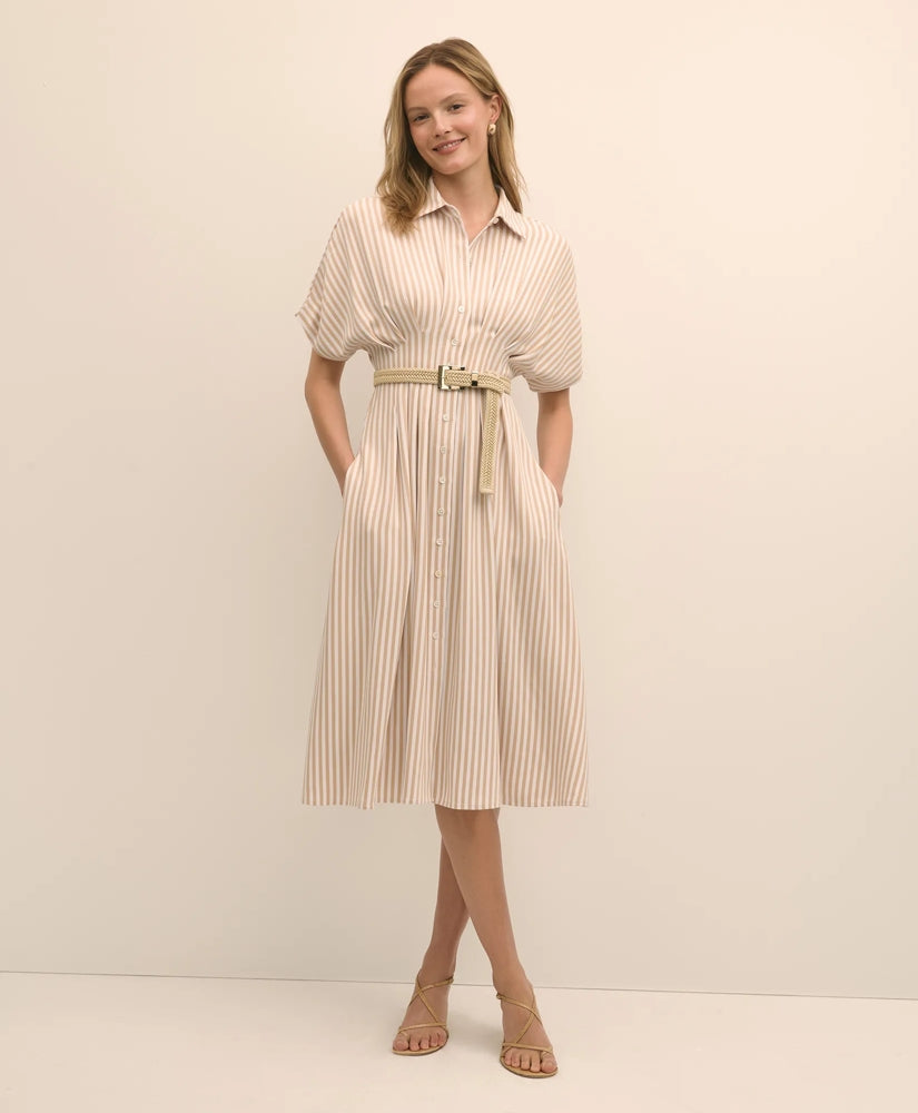 B-Low the Belt Linen Braided Belt | Brooks Brothers discount