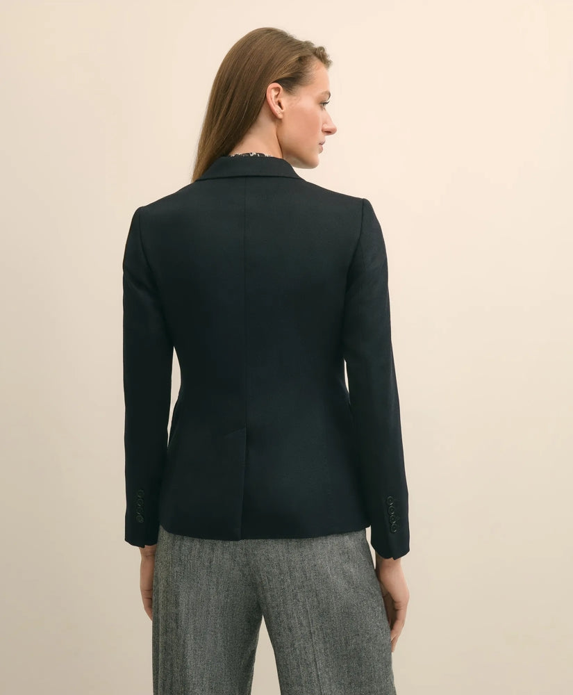 Cashmere 2-Button Jacket | Brooks Brothers online