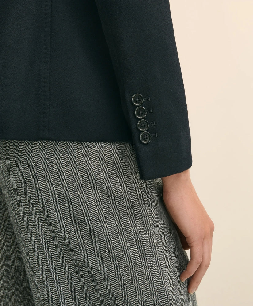Cashmere 2-Button Jacket | Brooks Brothers online