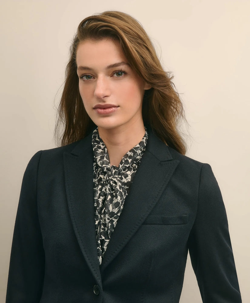 Cashmere 2-Button Jacket | Brooks Brothers online
