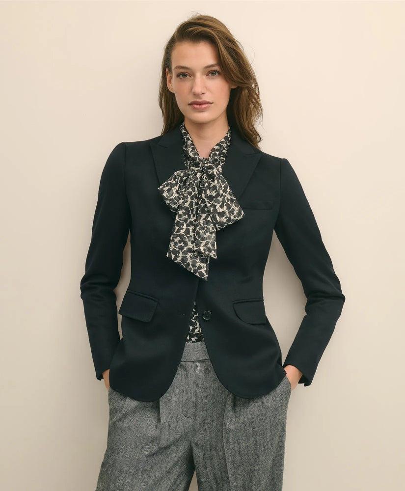 Cashmere 2-Button Jacket | Brooks Brothers online