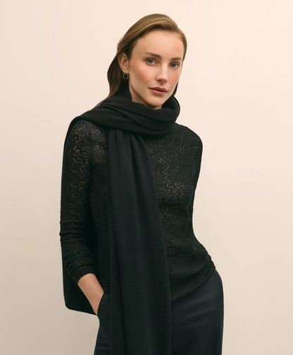 Cashmere 2-Ply Wrap | Brooks Brothers for sale