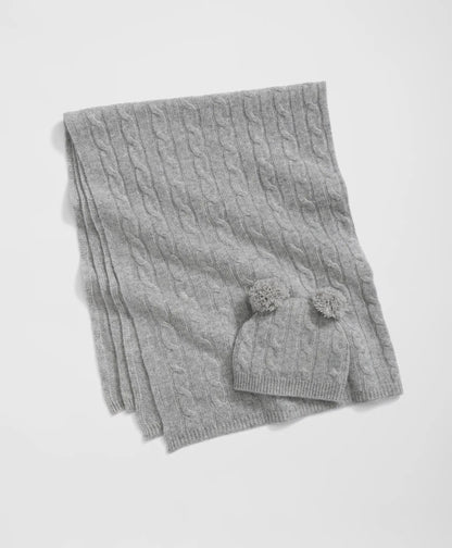 Cashmere Baby Blanket & Beanie Gift Set | Brooks Brothers discount