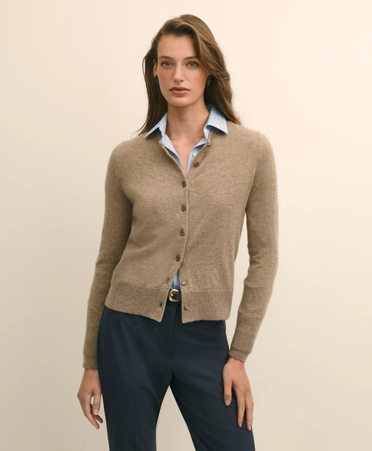 Cashmere Cardigan | Brooks Brothers discount
