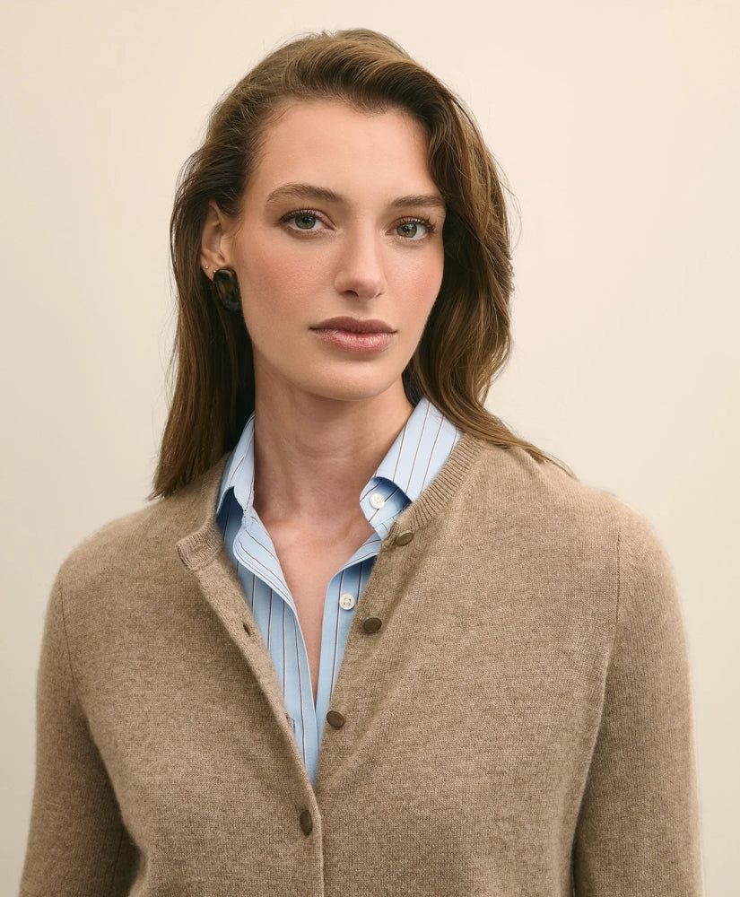 Cashmere Cardigan | Brooks Brothers discount