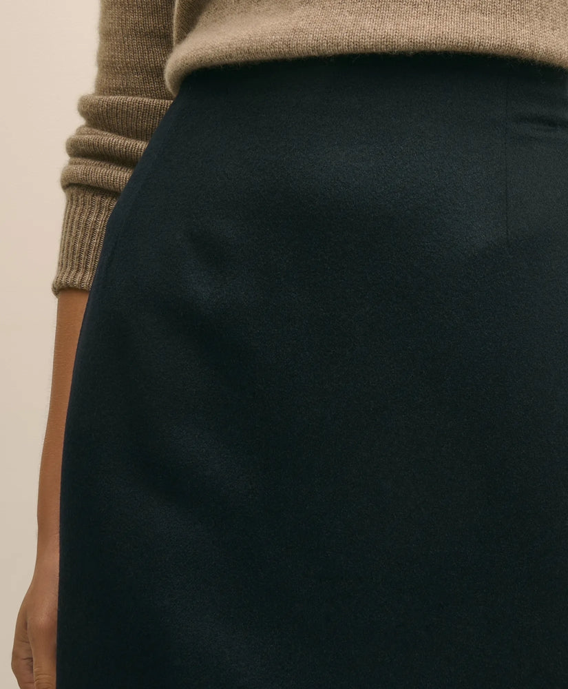 Cashmere Pencil Skirt | Brooks Brothers sale
