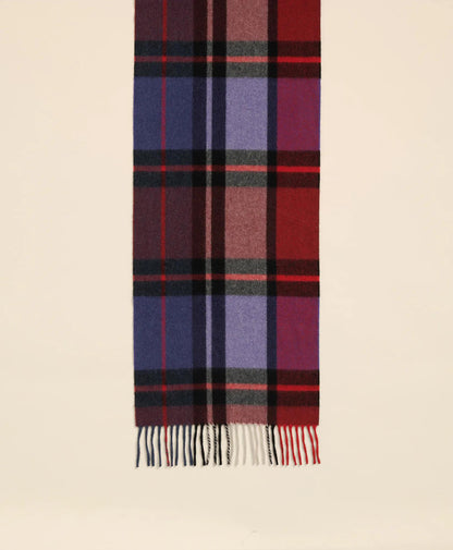 Cashmere Tartan Scarf | Brooks Brothers on sale