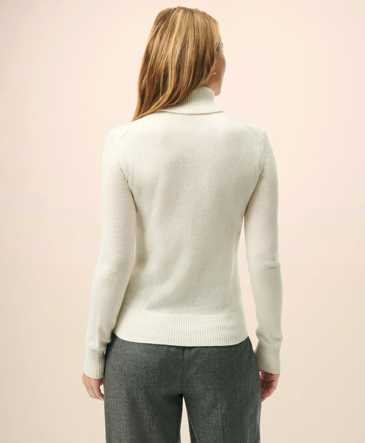 Cashmere Turtleneck | Brooks Brothers for sale