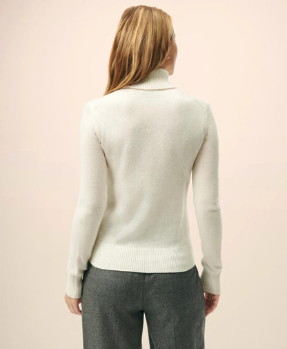 Cashmere Turtleneck | Brooks Brothers for sale