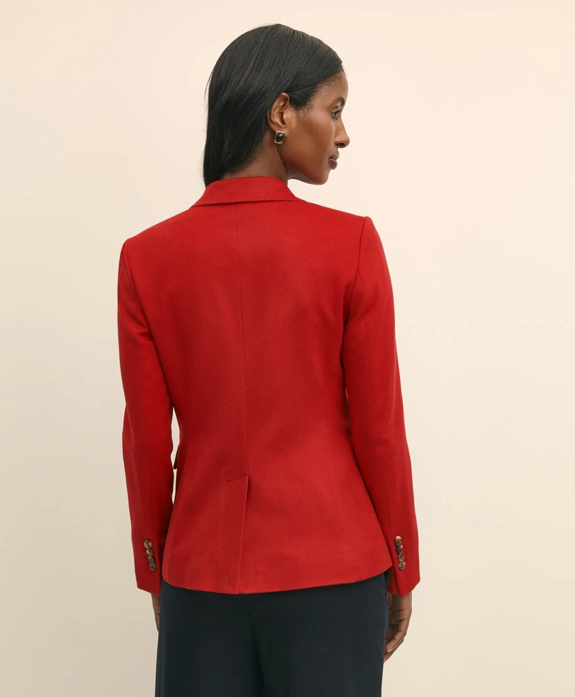 Cashmere Two-Button Jacket | Brooks Brothers for sale