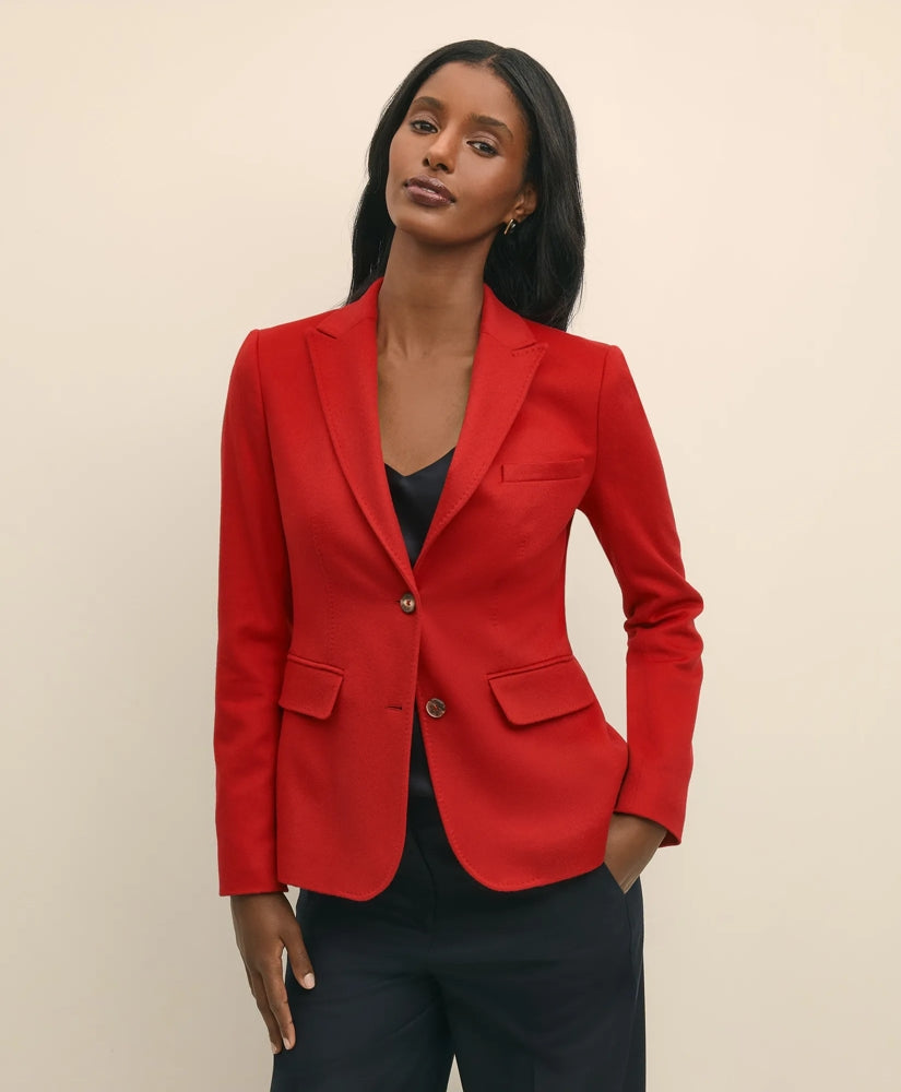 Cashmere Two-Button Jacket | Brooks Brothers for sale
