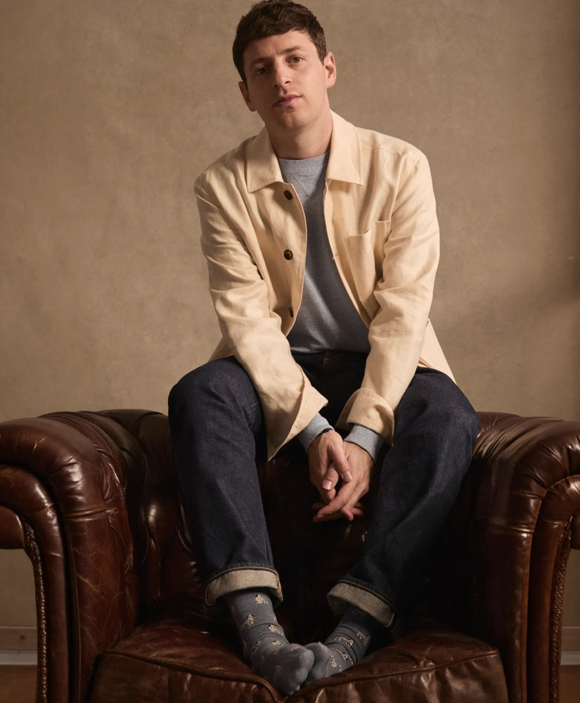 Cherry Street Selvedge Denim Pants | Brooks Brothers sale