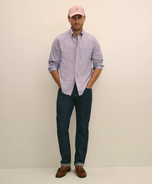 Cherry Street Selvedge Denim Pants | Brooks Brothers sale