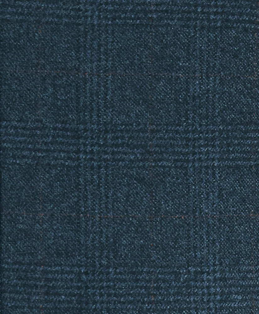 Classic Fit Saxon Wool Bold Overcheck 1818 Suit | Brooks Brothers sale