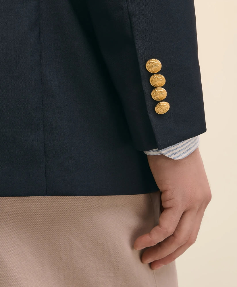 Classic Fit Wool 1818 Blazer | Brooks Brothers discount
