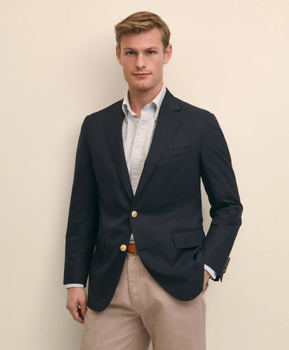 Classic Fit Wool 1818 Blazer | Brooks Brothers discount