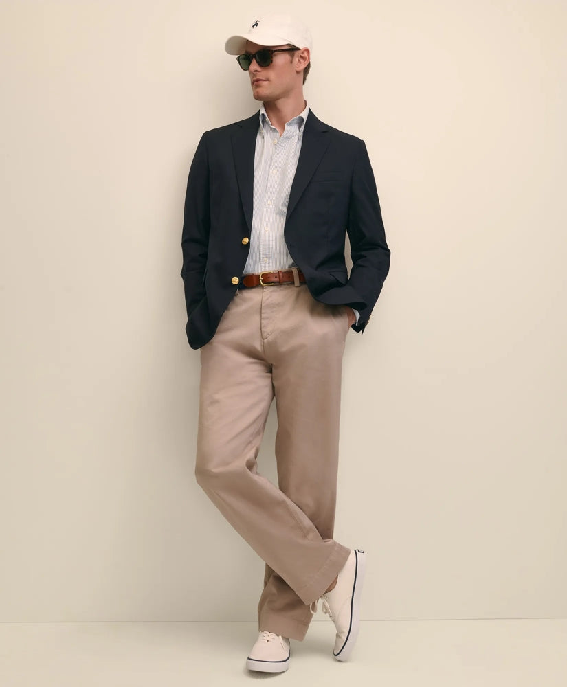 Classic Fit Wool 1818 Blazer | Brooks Brothers discount