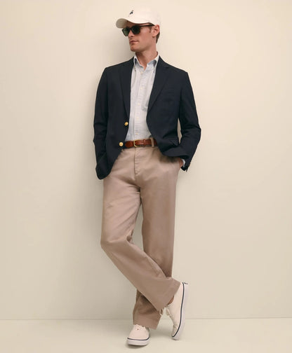 Classic Fit Wool 1818 Blazer | Brooks Brothers discount