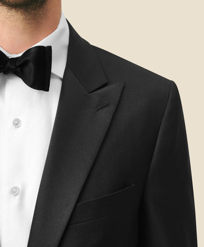 Classic Fit Wool 1818 Peak Lapel Tuxedo | Brooks Brothers discount