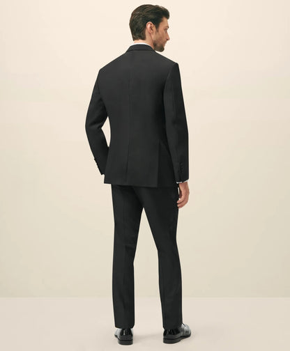 Classic Fit Wool 1818 Peak Lapel Tuxedo | Brooks Brothers discount