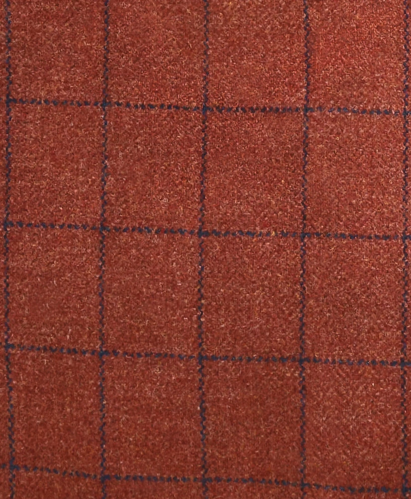 Classic Fit Wool-Cashmere Tweed Windowpane 1818 Sport Coat | Brooks Brothers sale