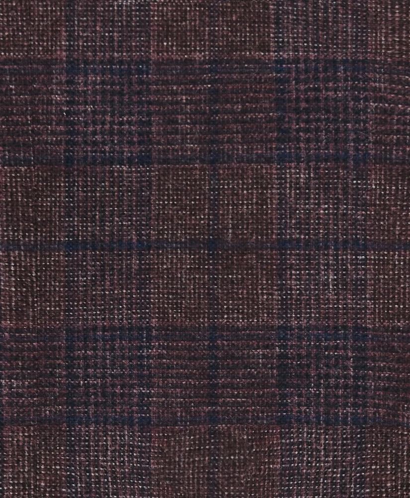 Classic Fit Wool Flannel Plaid Sport Coat | Brooks Brothers sale
