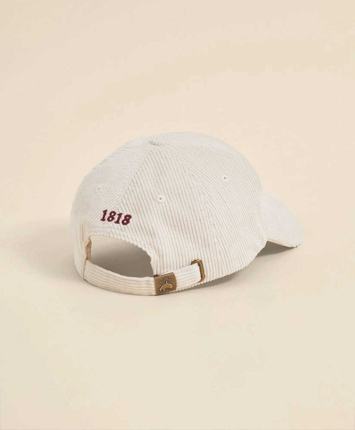 Corduroy Golden Fleece® Baseball Hat | Brooks Brothers sale