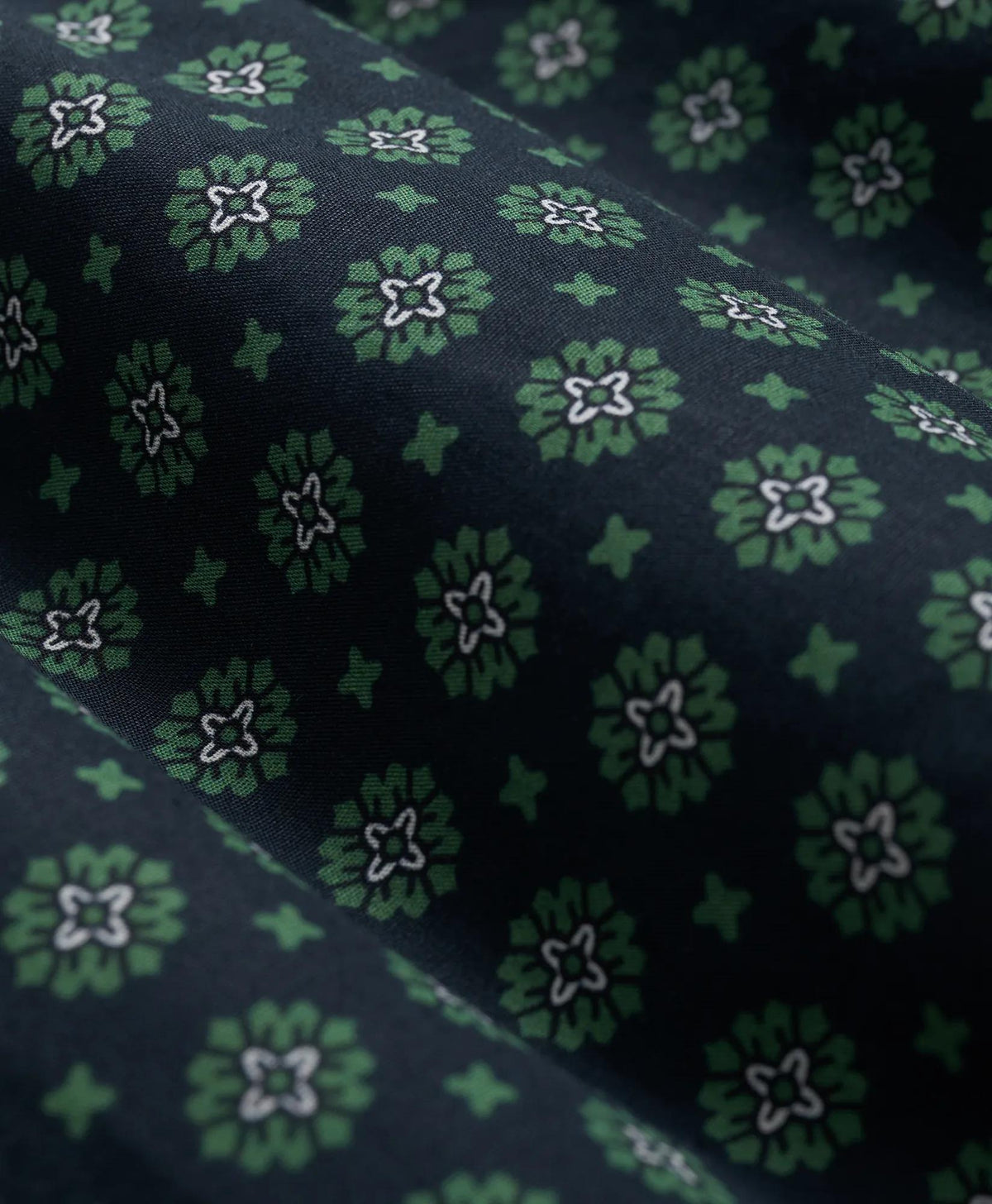 Cotton Broadcloth Foulard Boxers | Brooks Brothers online